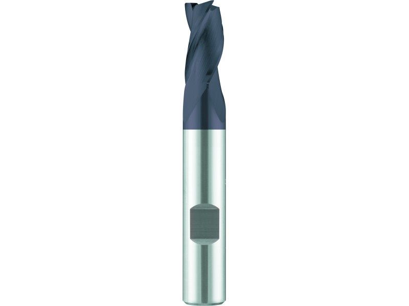 merged_product_4995.jpg Maykestag VHM-Schaftfr. 6527L,Z=4, Ø 9.0ALUNIT-beschichtet – Bild 1
