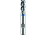 Maykestag SPEEDCUT 4.0 Inox, Ø 3.5 HPC Schaftfräser, Z=3, 45°-48°, DIN6527L-freigestellt, Weldon Fläche DIN 6535-HB, ULTRADUR