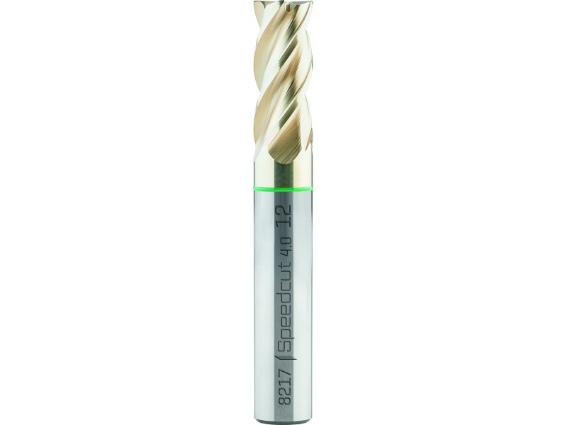 merged_product_5291.jpg Maykestag SPEEDCUT 4.0 Universal, Ø 7.0 HPC Schaftfräser, Z=4, 34-36°, DIN 6527L, Zyl.Schaft DIN 6535-HA,TWINDUR – Bild 1