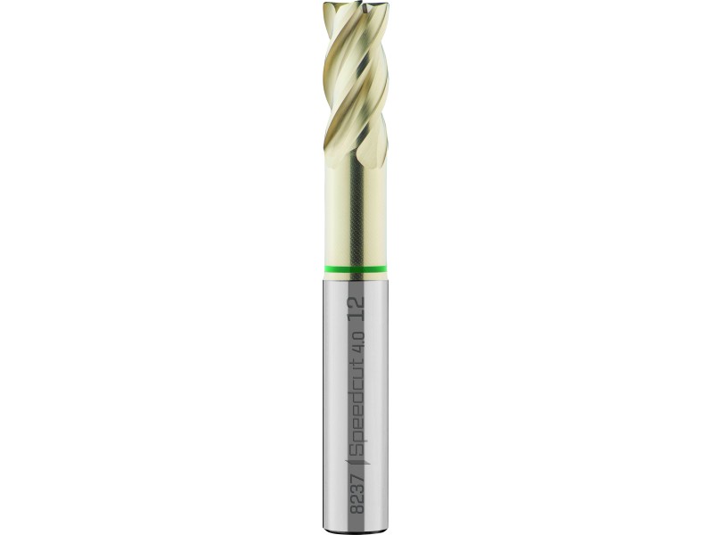 merged_product_5306.jpg Maykestag SPEEDCUT 4.0 Universal, Ø 20.0HPC Schaftfräser, Z=4, 35-38°, WN, extra lang, freigestellt, Zyl.Schaft DIN 6535-HA,TWINDUR – Bild 1