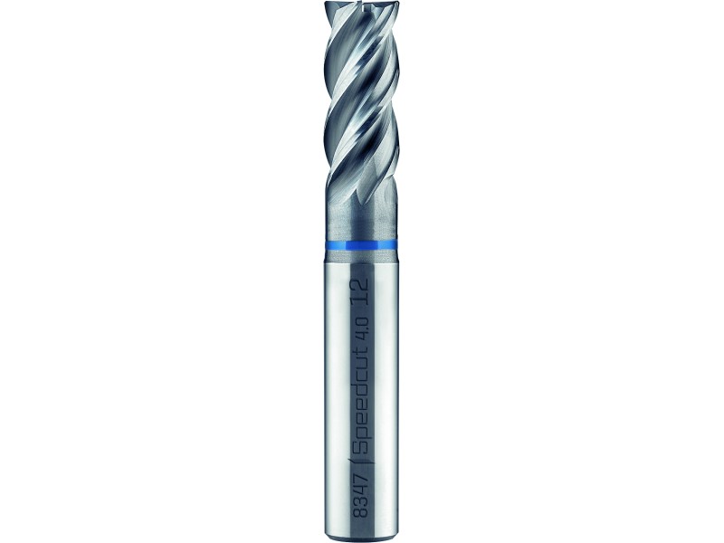 merged_product_5338.jpg Maykestag SPEEDCUT 4.0 Inox, Ø 4.0HPC Schaftfräser, Z=4, 39-42°, DIN 6527L-freigestellt,Zyl.Schaft DIN 6535-HA,ULTRADUR – Bild 1