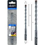 L450 Ø24 Hammerbohrer F4 Forte-1