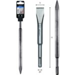 L250 Kurzmeißelset SDS-plus Meißel-1