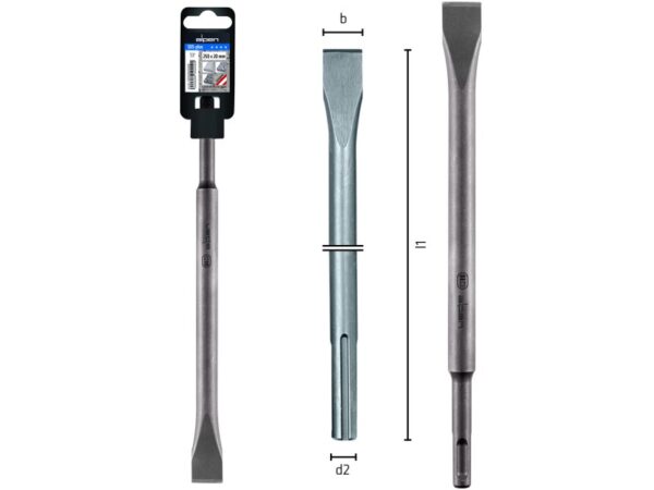 L250 Meißel SDS-plus Meißel-1