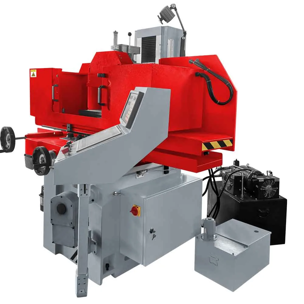 Holzmann Flächenschleifmaschine FSM30AUTO_400V -3