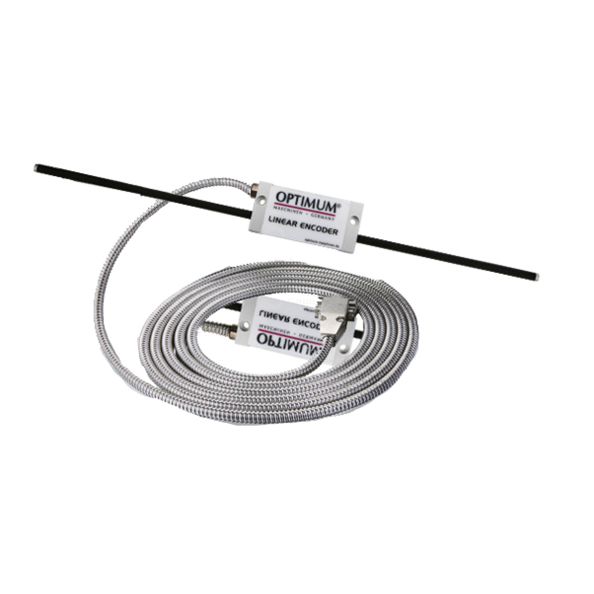 Optimum Messleiste MSM 50 mm - Länge 185 mm -1 Optimum Messleiste MSM 50 mm - Länge 185 mm -1