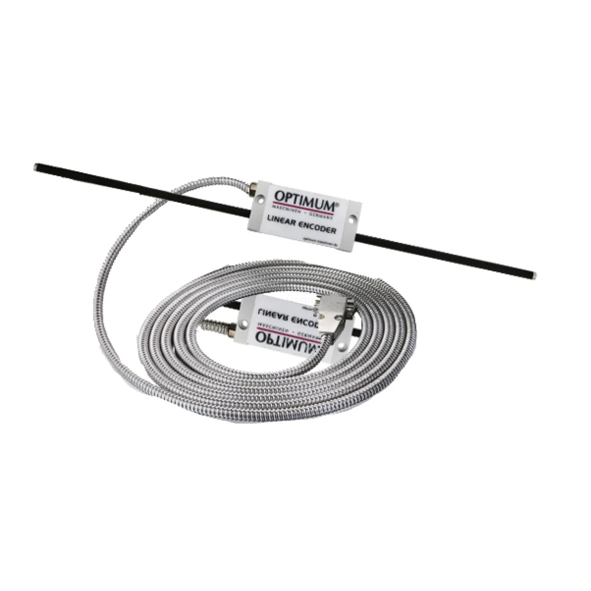 Optimum Messleiste MSM 200 mm - Länge 335 mm -1