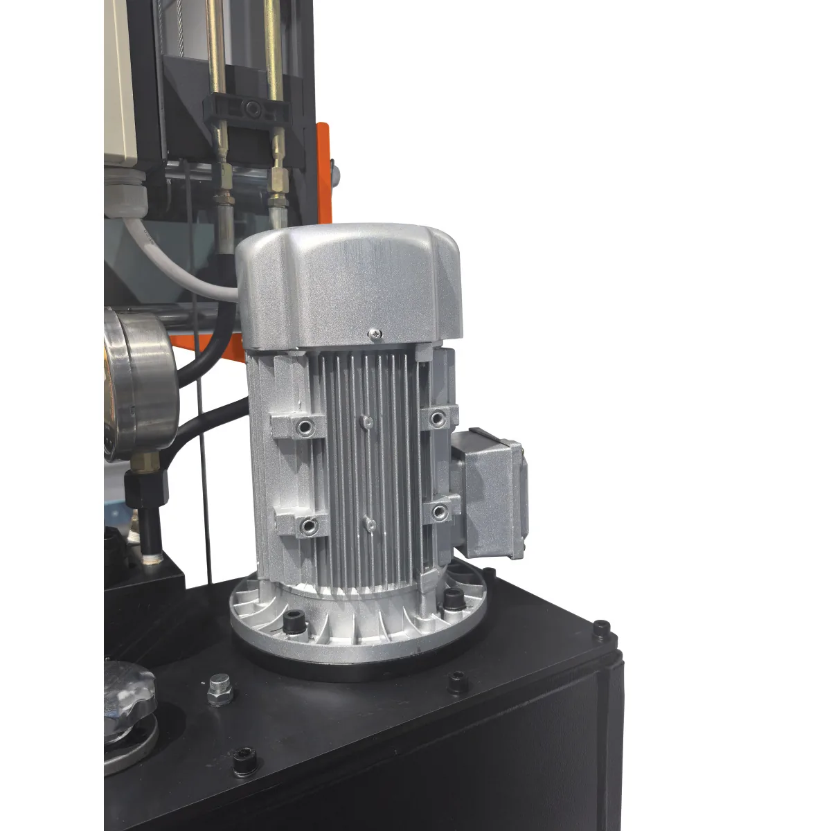 Unicraft Elektro-hydraulische Werkstattpresse WPP 200 HMC -2