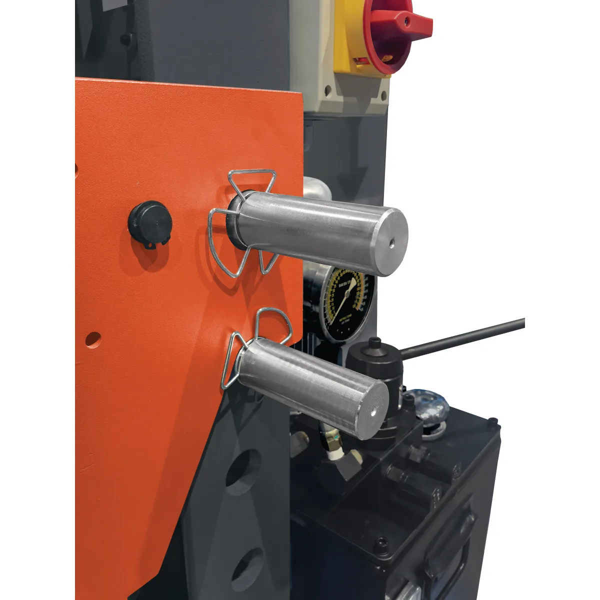 Unicraft Elektro-hydraulische Werkstattpresse WPP 200 HMC -3