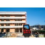 Sola Laser-Entfernungsmesser METRON 120 BTC-2