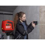 Sola Kreuzlinienlaser CROSSLINE GREEN NX-5