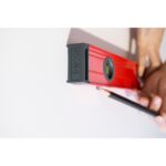 Sola Alu-Wasserwaage Red 3 100-5