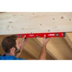 Sola Alu-Wasserwaage Red 3 100-2