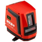 Sola Kreuzlinienlaser CROSSLINE GREEN NX-1