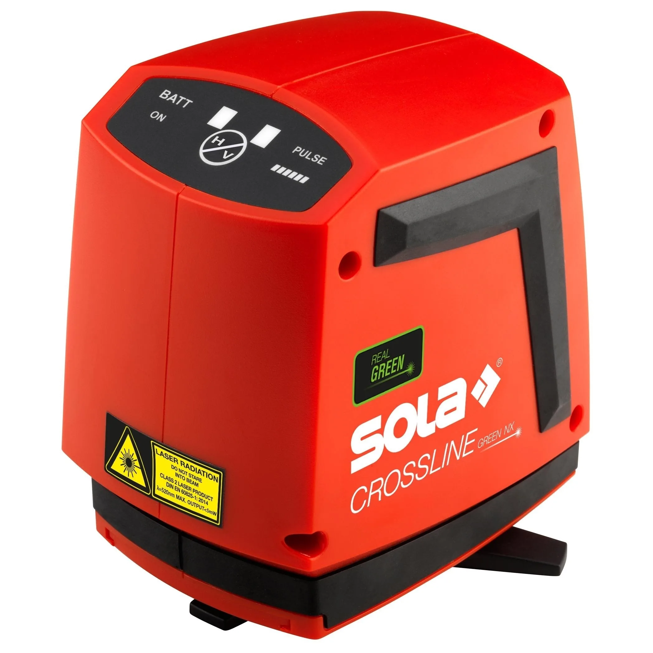 Sola Kreuzlinienlaser CROSSLINE GREEN NX-6
