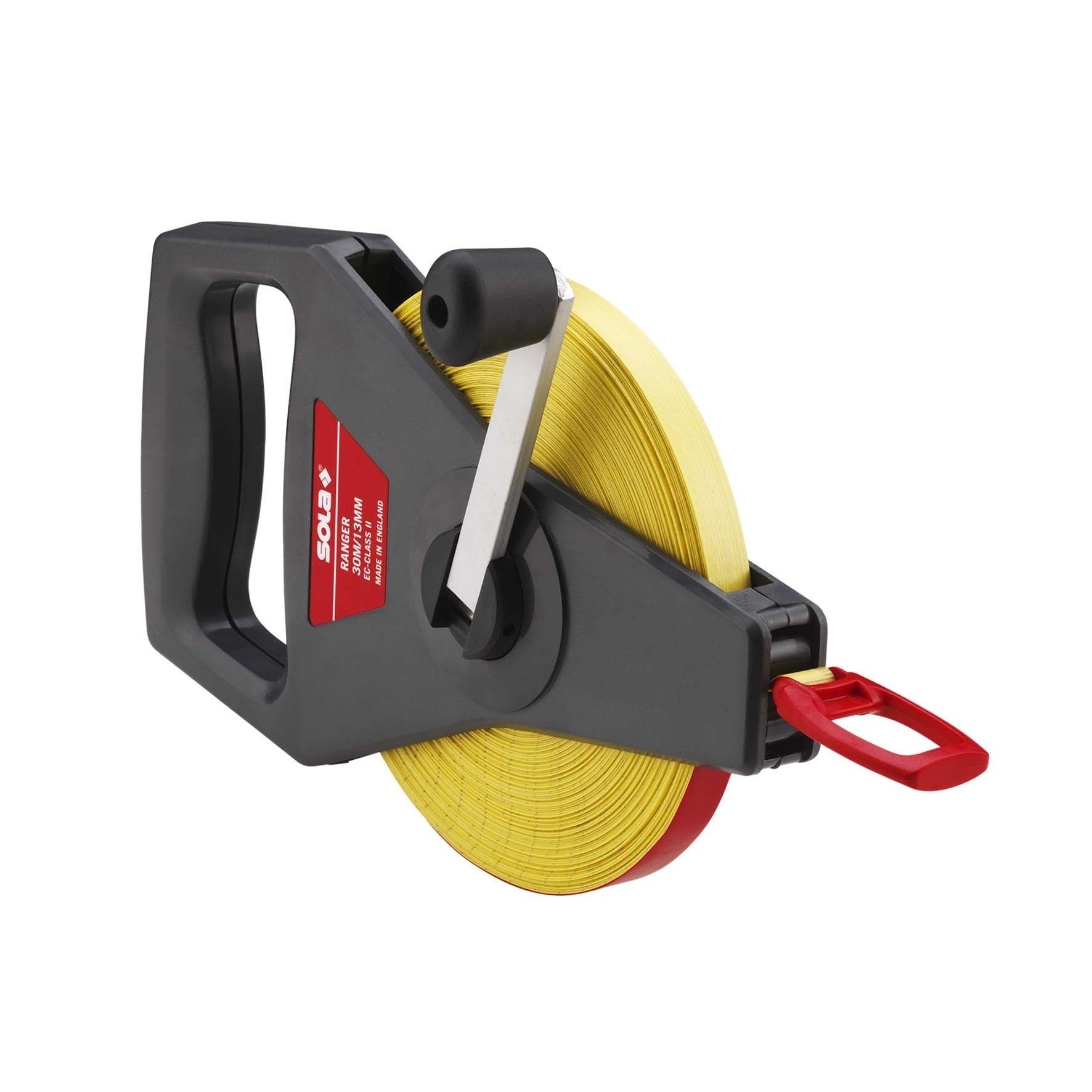 Sola Bandmaß (13 mm) RANGER RN 30 m/B-1 Sola Bandmaß (13 mm) RANGER RN 30 m/B-1