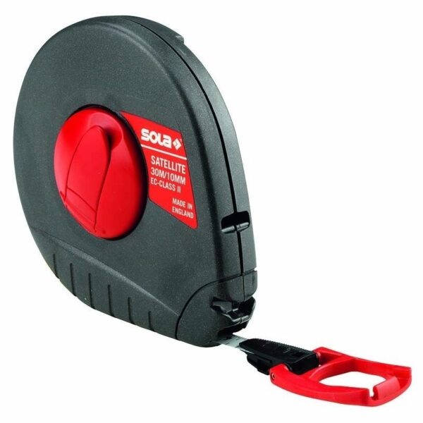 Sola Bandmaß (10 mm) SATELLITE ST 20 m/B-1