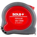 Sola Rollmeter (13 mm) POPULAR PP 3 m-2
