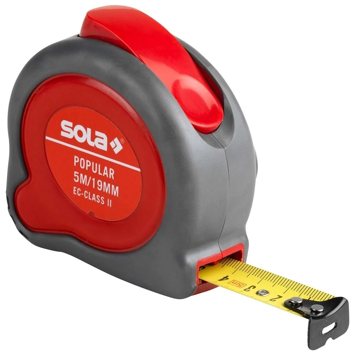 Sola Rollmeter (13 mm) POPULAR PP 3 m - SB-1