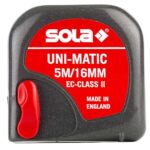 Sola Rollmeter (16 mm) UNI-MATIC UM 3 m-2