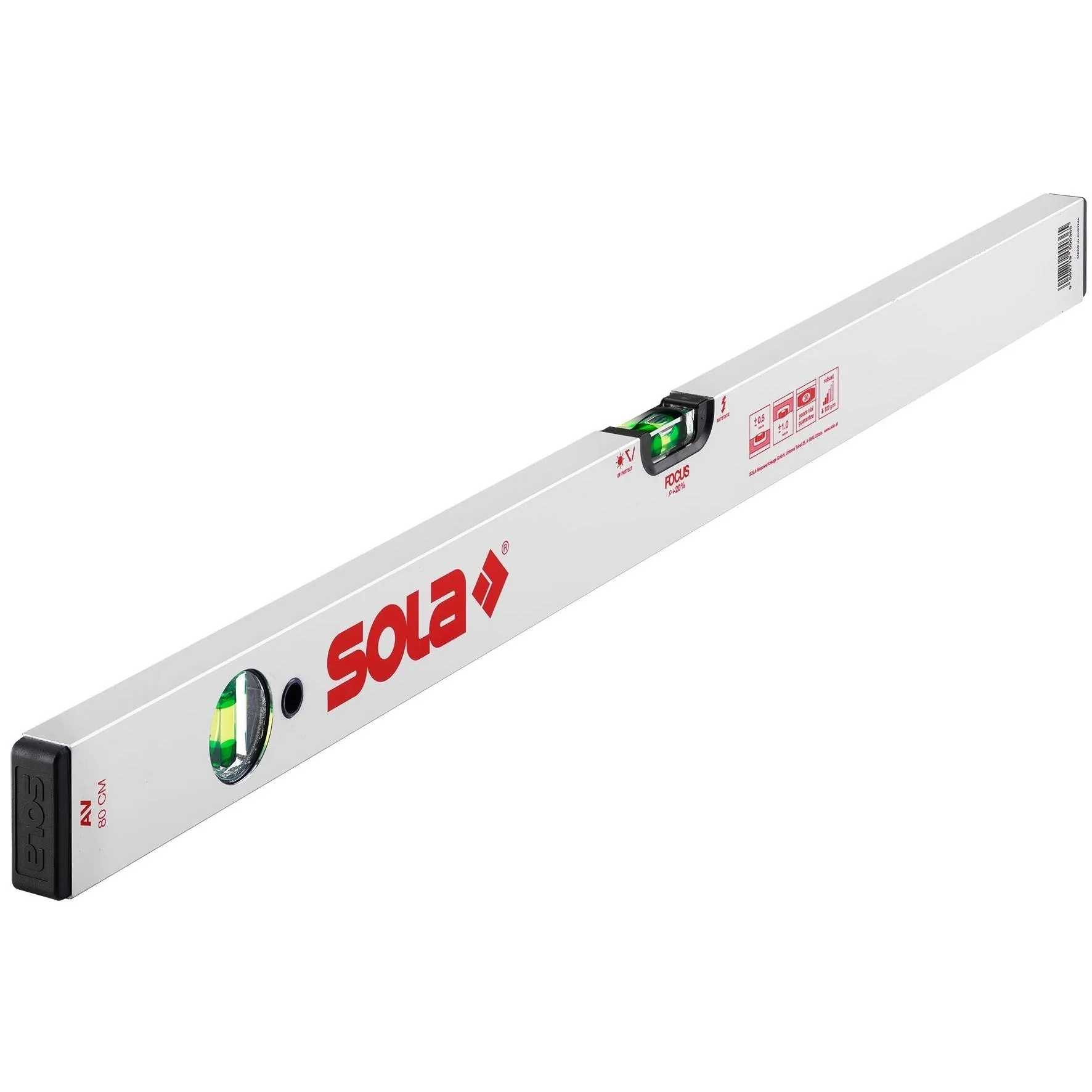 Sola Alu-Wasserwaage AV 100-1