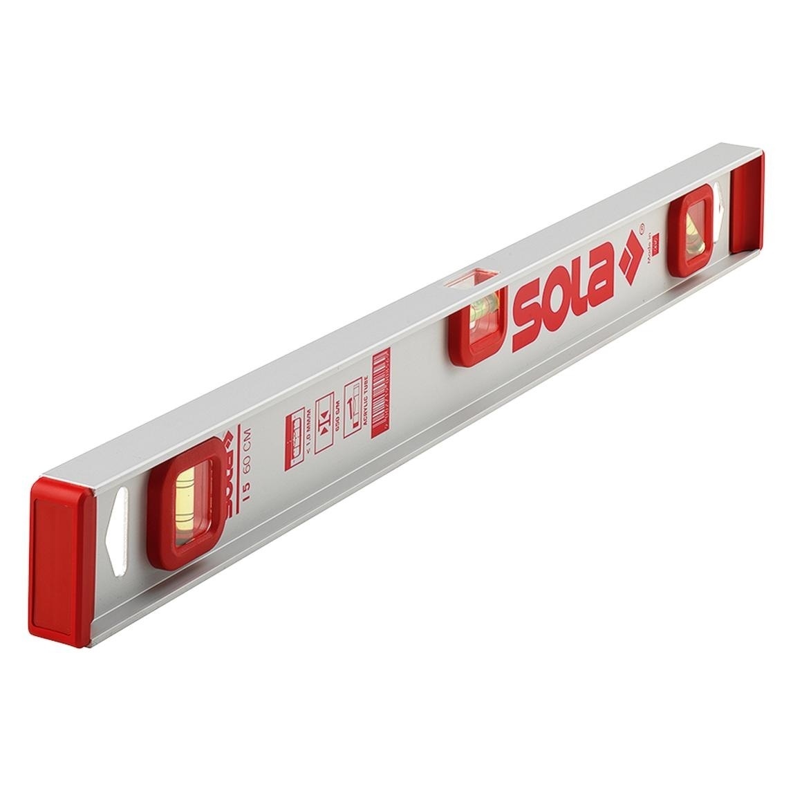 Sola Alu-I-Wasserwaage I 5 30-1 Sola Alu-I-Wasserwaage I 5 30-1