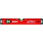 Sola Alu-Wasserwaage Red 3 100-6