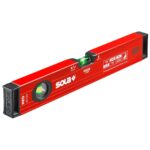 Sola Alu-Wasserwaage Red 3 100-7