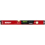 Sola Elektron. Wasserwaage RED 60 LASER DIGITAL-6