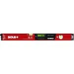 Sola Elektron. Wasserwaage RED 60 LASER DIGITAL-6