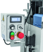 Bernardo Bohr- und Fräsmaschine BF 18 BDC inkl. 3-Achs Digitalanzeige DT 40 -6