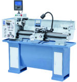 Bernardo Drehmaschine Hobby 910 G / 230 V inkl. 3-Achs-Digitalanzeige ES-12 V -1