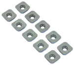 Bernardo HM-Wendeschneidplatten (10 Stk.) f. KFM 700 S -2