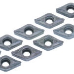 Bernardo HM-Wendeschneidplatten (10 Stk.) f. KFM 800 Duo (kontur) -1