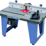 Bernardo Oberfräsentisch RT 4 B -1