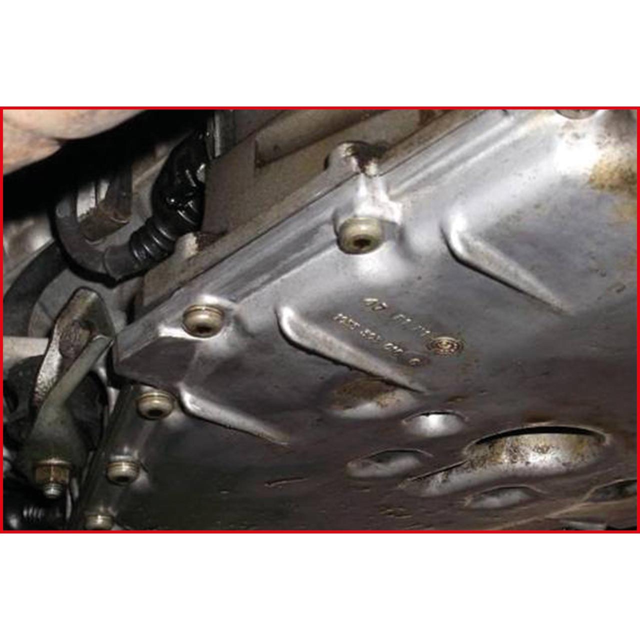 KS Tools Ölwannen-Stecknuss für Innensechskant–Schrauben mit Kugelkopf, SW5-3 Foto Anwendung Allgemein PKW