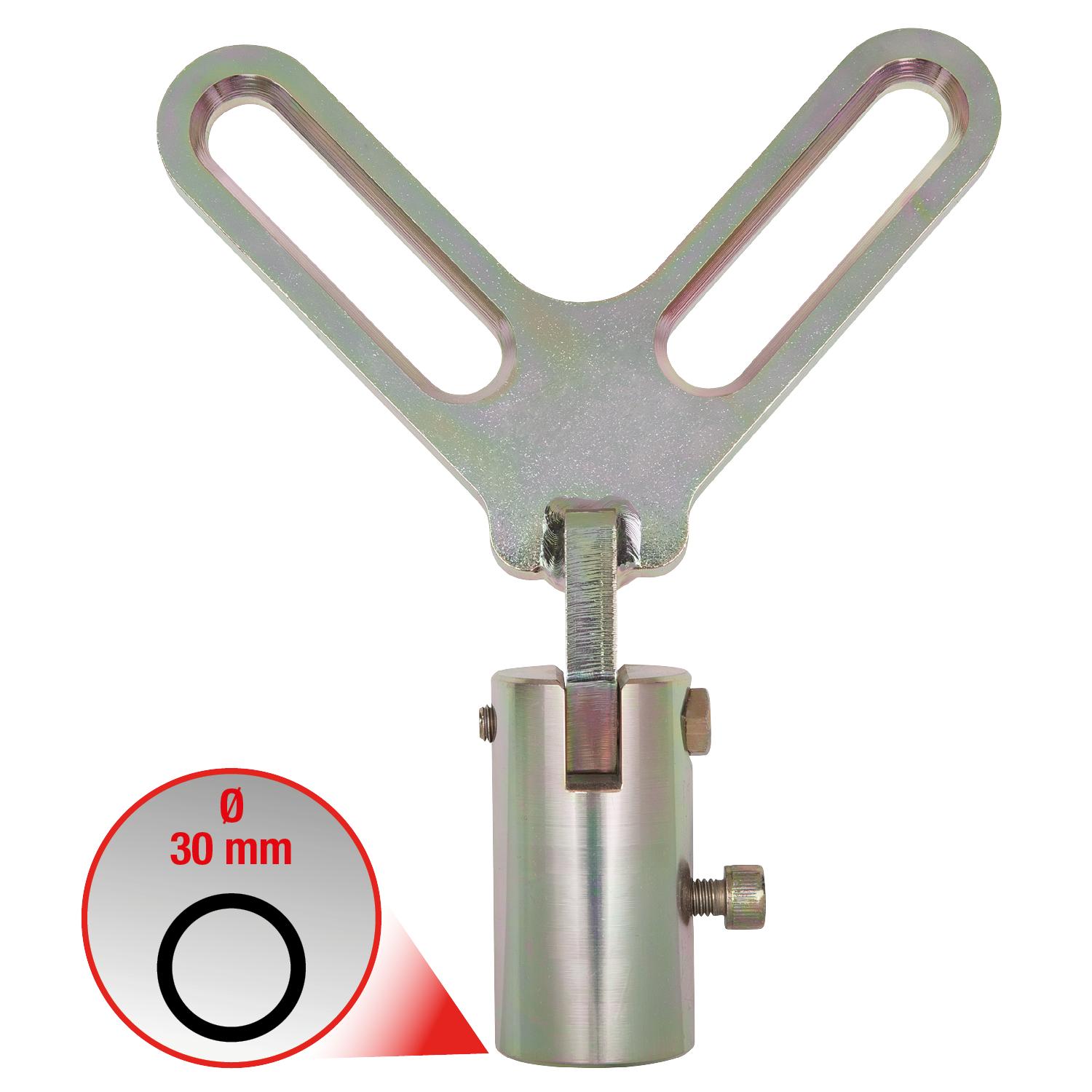 KS Tools Achsschenkel-Abstützvorrichtung-1 Foto Gesamt Allgemein