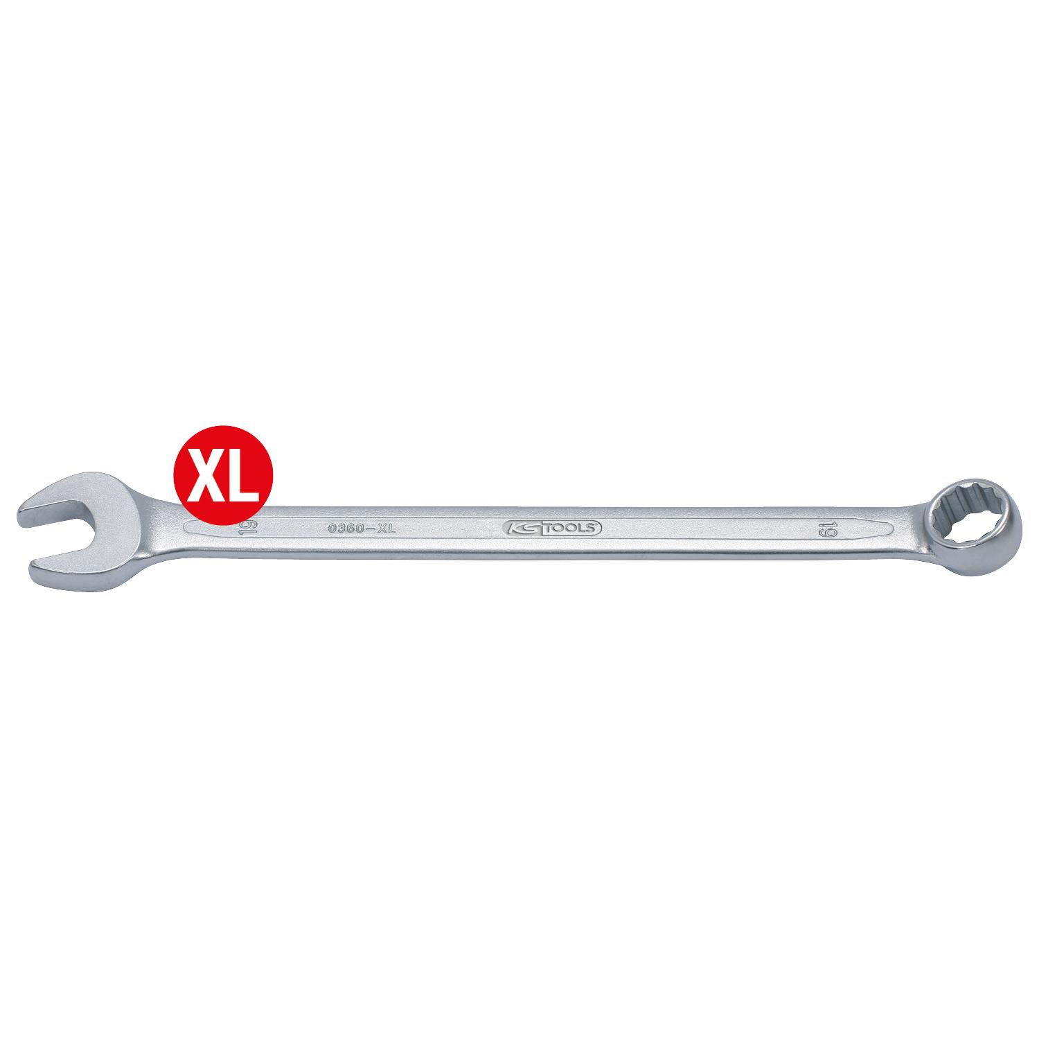 KS Tools XL Ringmaulschlüssel abgewinkelt,23mm-1 Foto Gesamt Allgemein