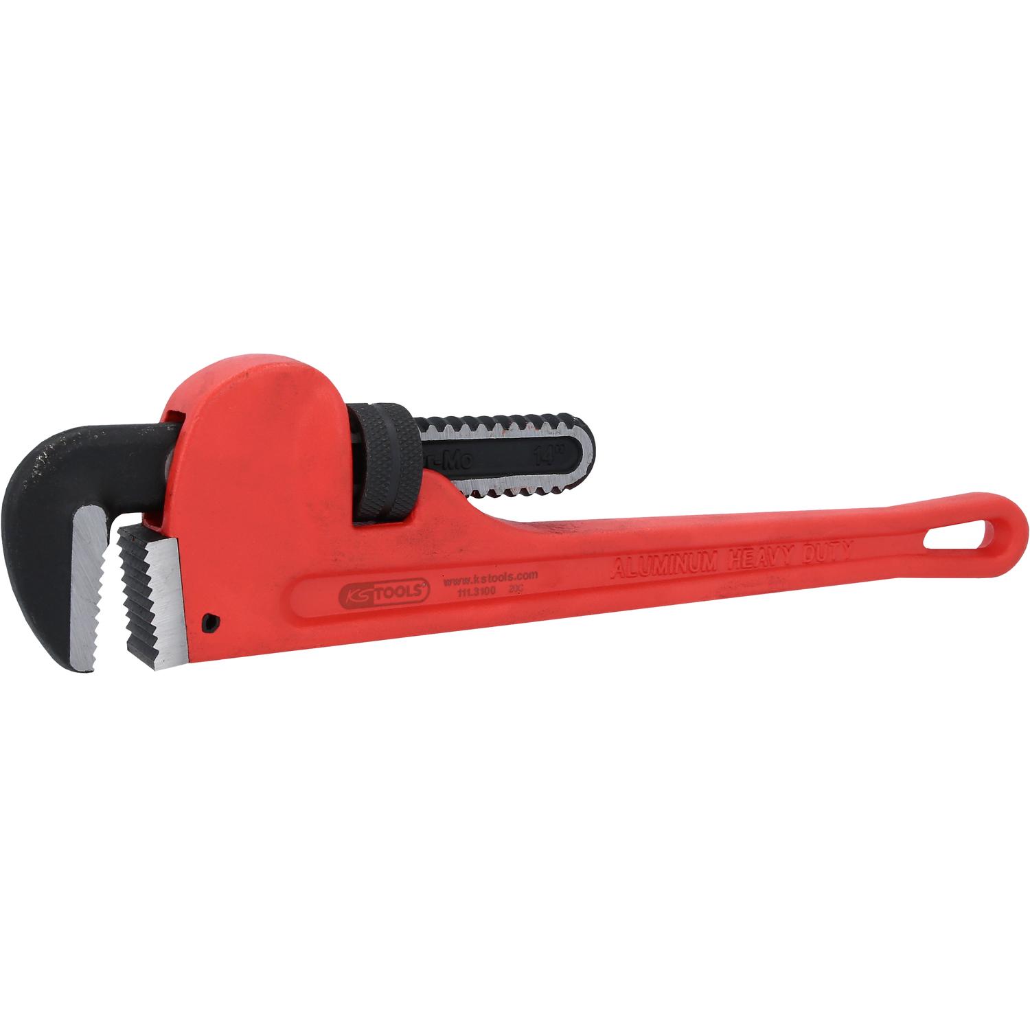 KS Tools Aluminium-Einhand-Rohrzange, 1.1/2"-1 Hauptbild