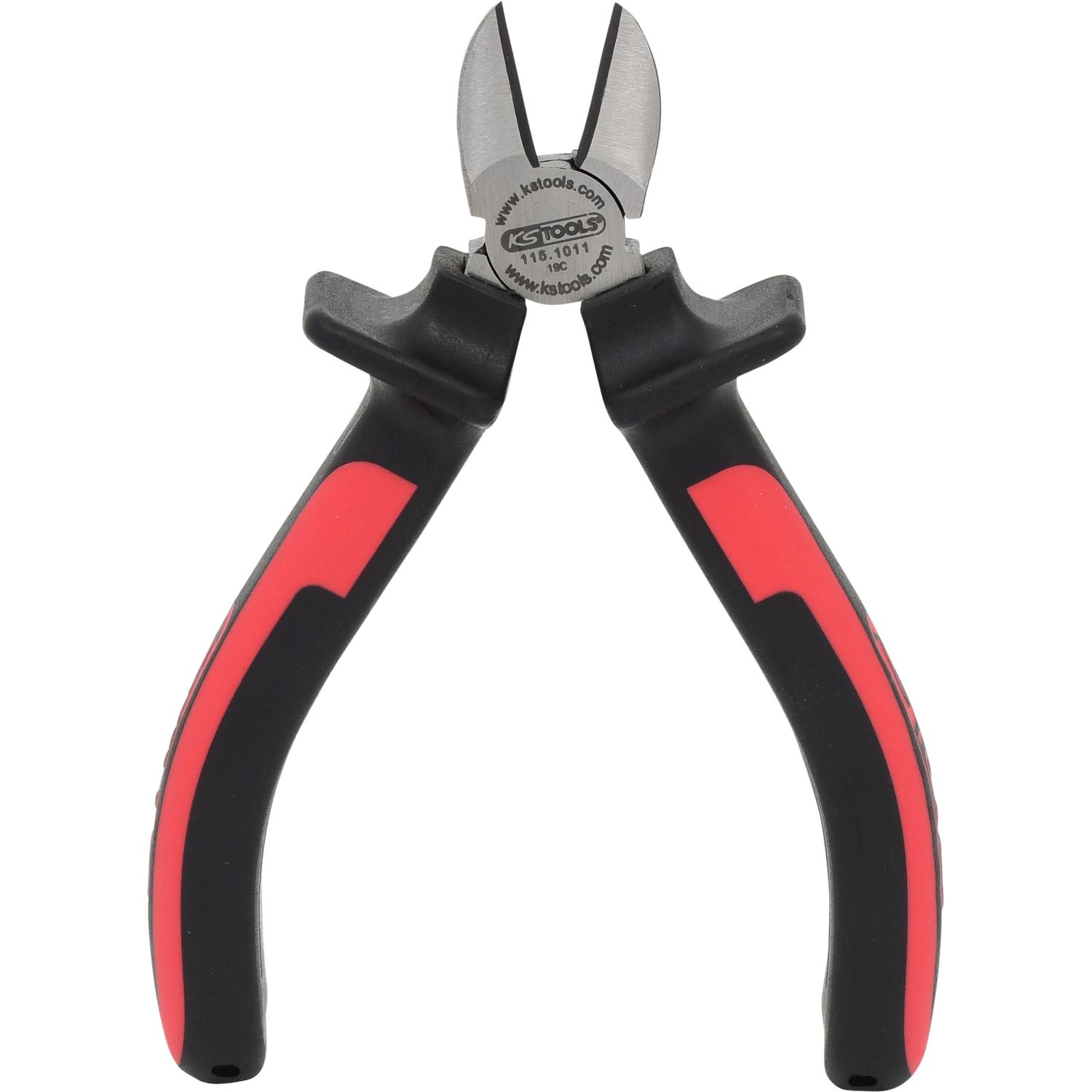 KS Tools ERGOTORQUE Diagonal-Seitenschneider, 125mm-2 Hauptbild