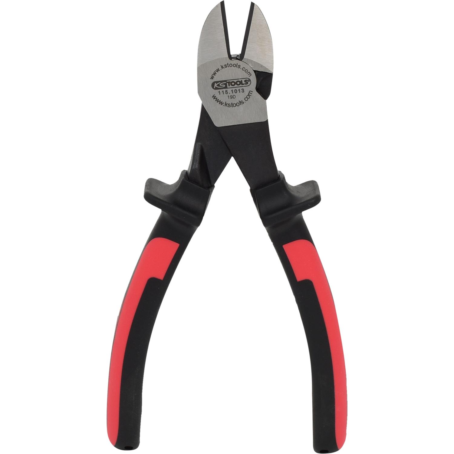 KS Tools ERGOTORQUE Kraft-Seitenschneider, 180mm-2 Hauptbild
