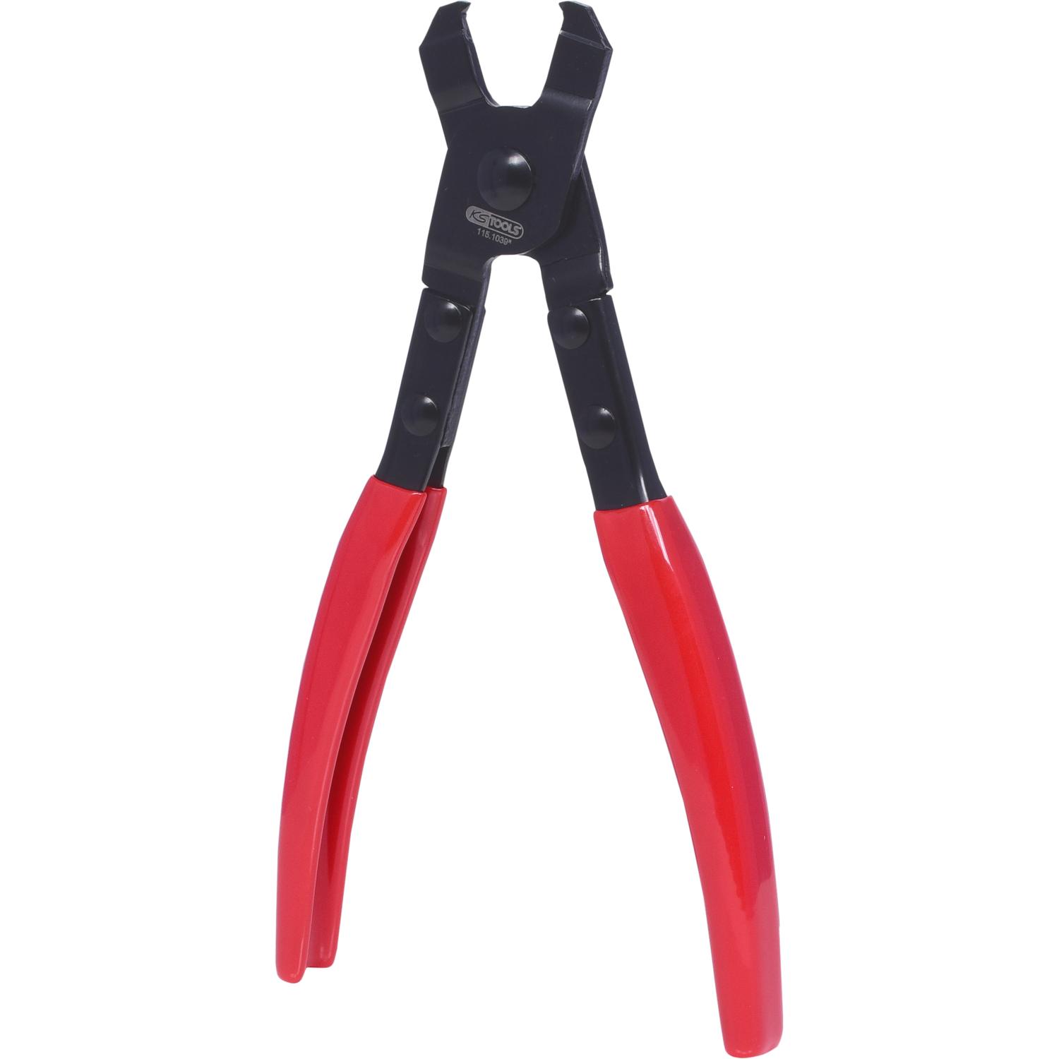 KS Tools Ohrlos-Schlauchklemmen-Zange, 230mm-1 Hauptbild