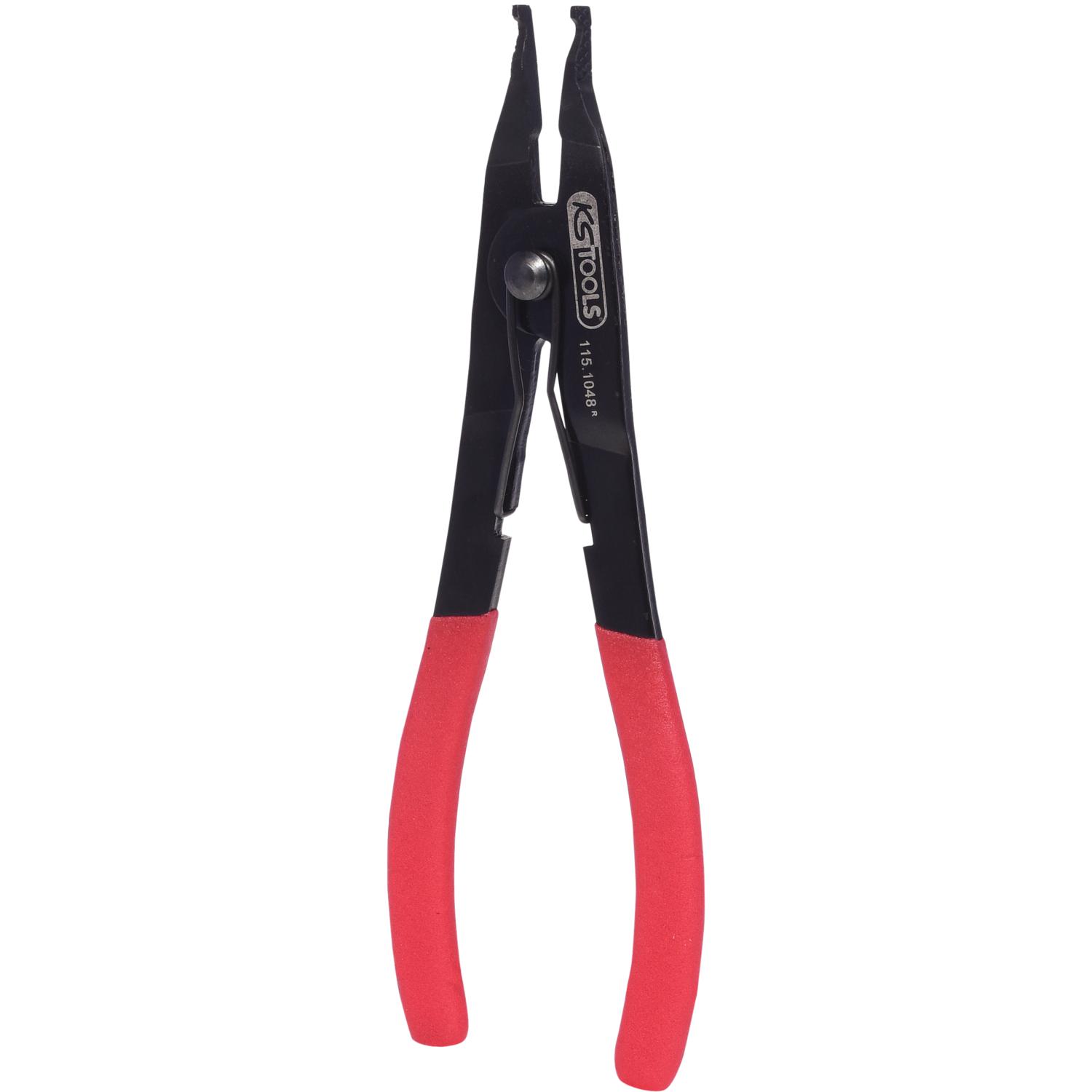 KS Tools Sprengring-Zange, geriffelt, 210mm-1 Hauptbild