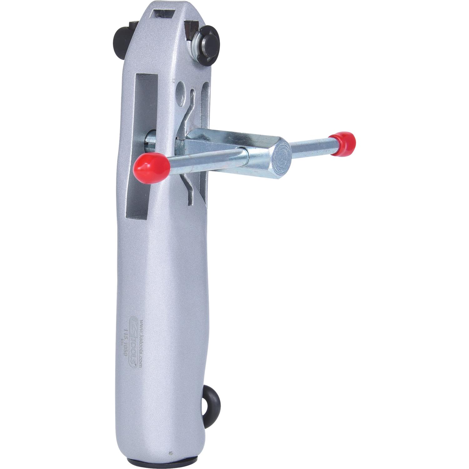 KS Tools Spann- und Schneidwerkzeug für Schlauchbänder-1 Hauptbild