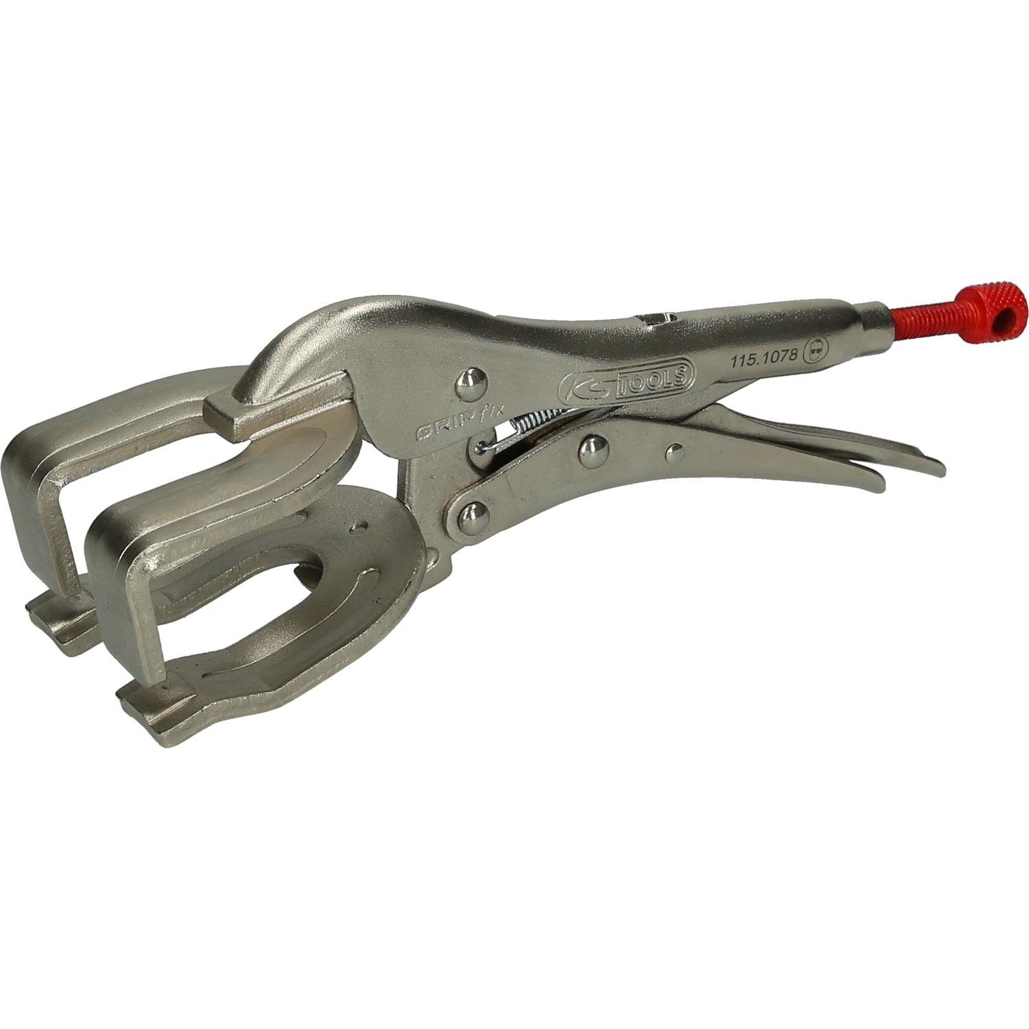 KS Tools Schweiß-Gripzange, 220mm-1 Hauptbild