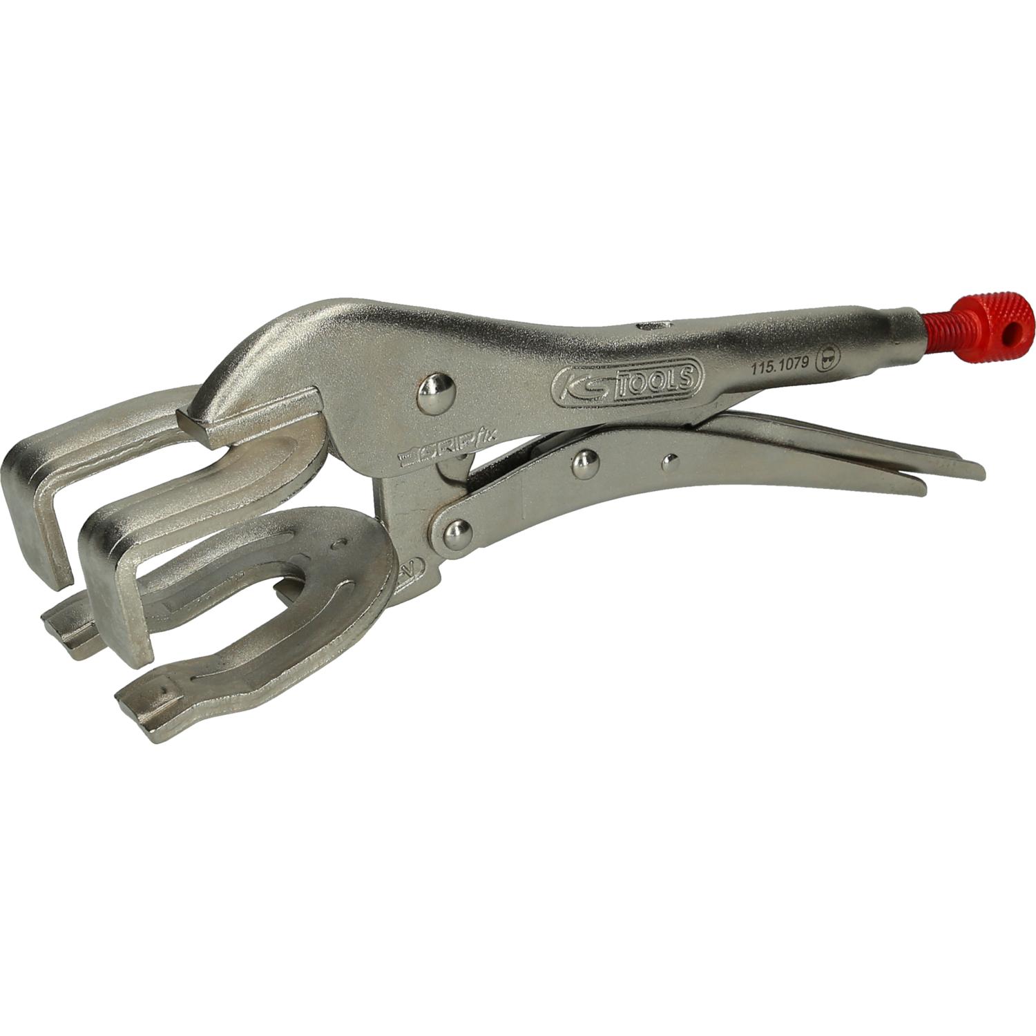 KS Tools Schweiß-Gripzange, 260mm-1 Hauptbild