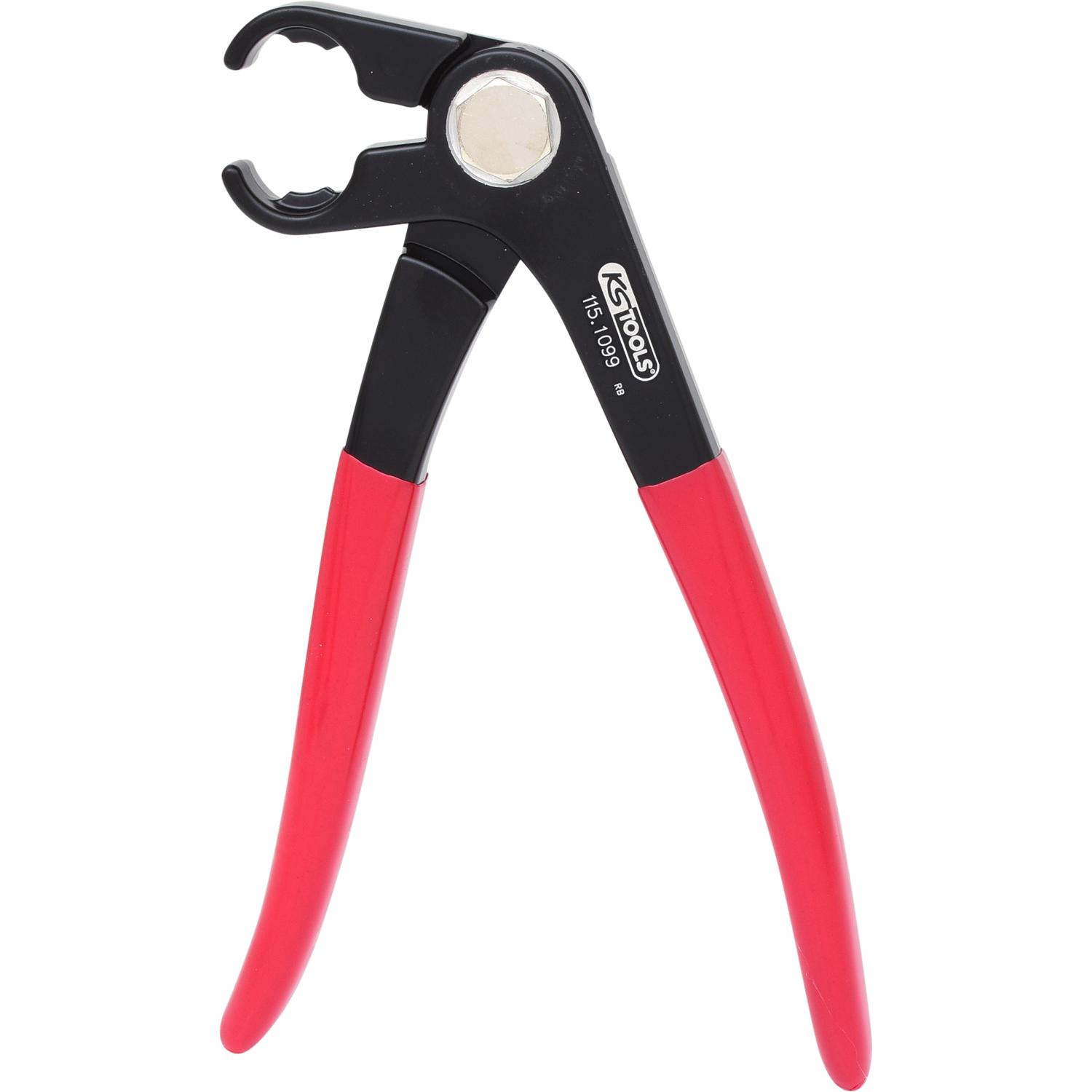KS Tools Kraftstoffleitungszange, abgewinkelt, 220mm-1 Hauptbild