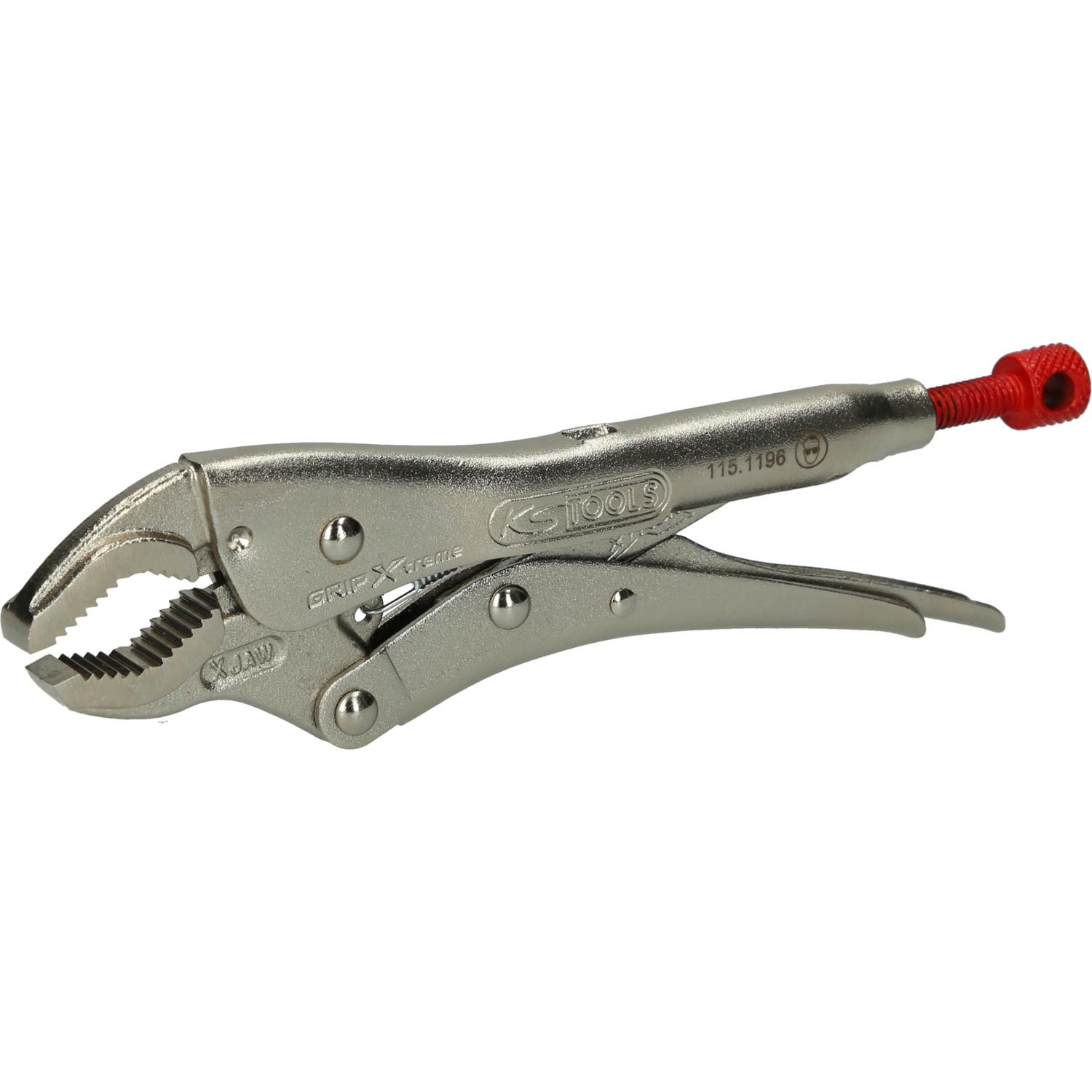 KS Tools Gripzange 7" GRIP Xtreme-2 Hauptbild