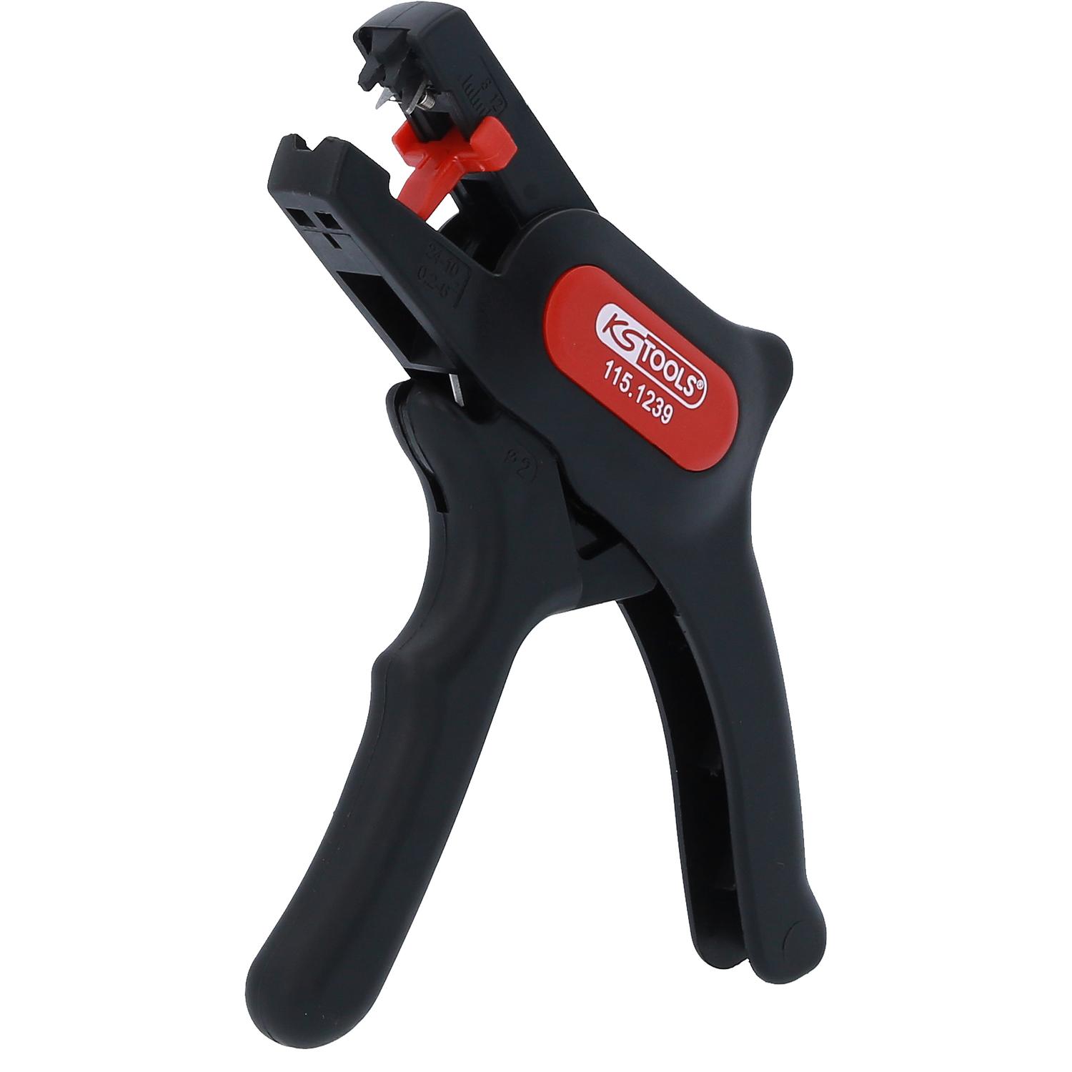 KS Tools Selbsteinstellende Abisolierzange, 0,2-6,0mm-1 Hauptbild