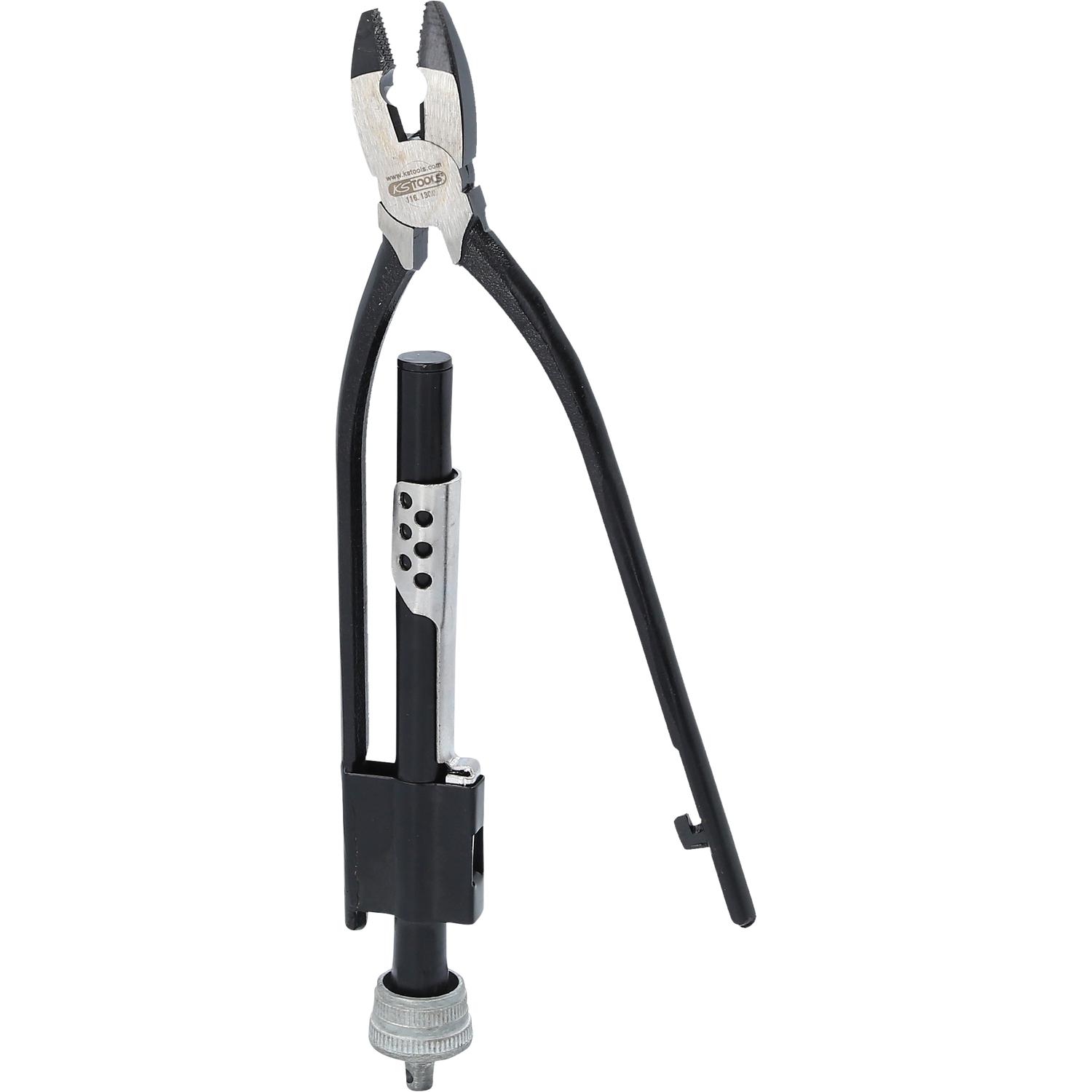 KS Tools Drahtwirbelzange, 265mm-1 Hauptbild